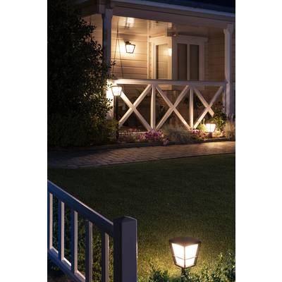 Philips LED Lampa ścienna zewnętrzna LED 17439/30/P7 Econic LED wbudowany na stałe 15 W RGBW-10