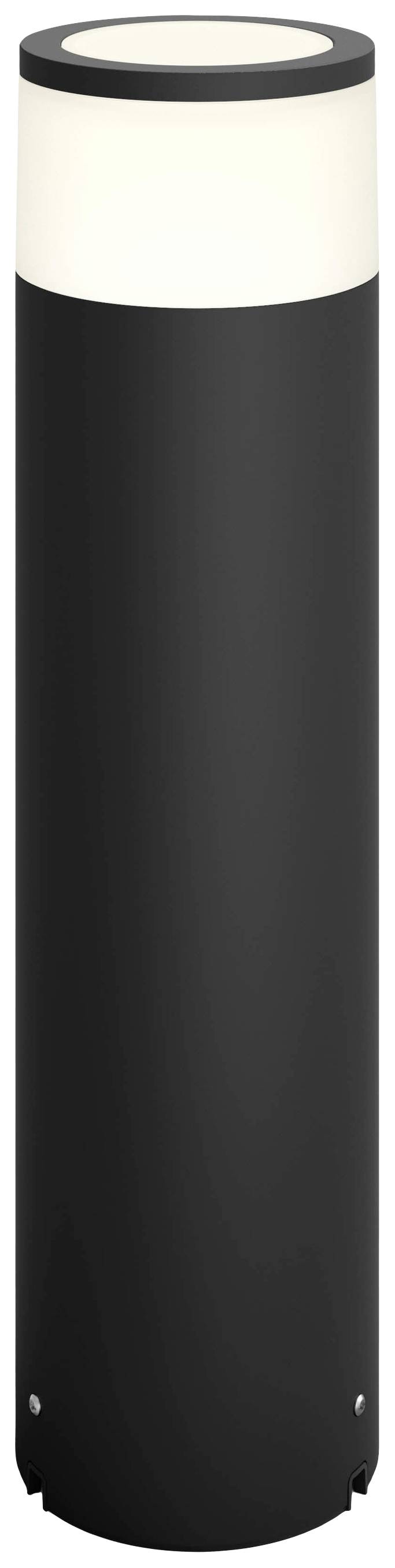 Вуличний торшер Philips Hue LED (подовжувач) 1743730P7 Calla LED вбудований 8 Вт RGBW