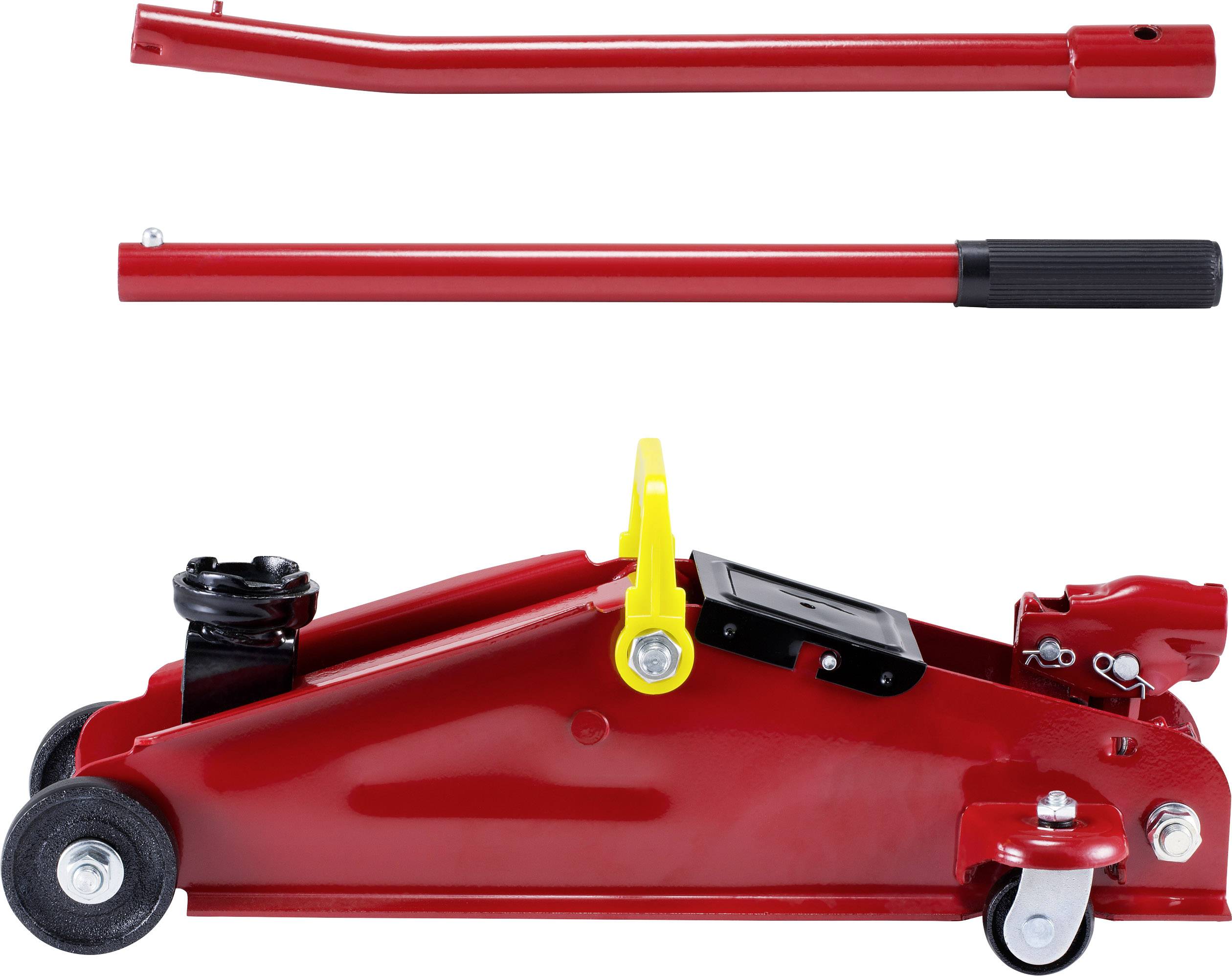 Підйомник стріли TOOLCRAFT TO-8578956, 2 т, робоча висота: 135 - 335 мм