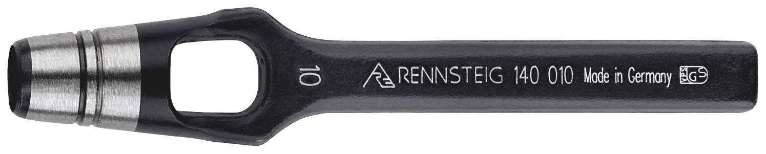 Rennsteig Werkzeuge 140 010 0 140 010 0 Пуансон 10 мм 1 шт.
