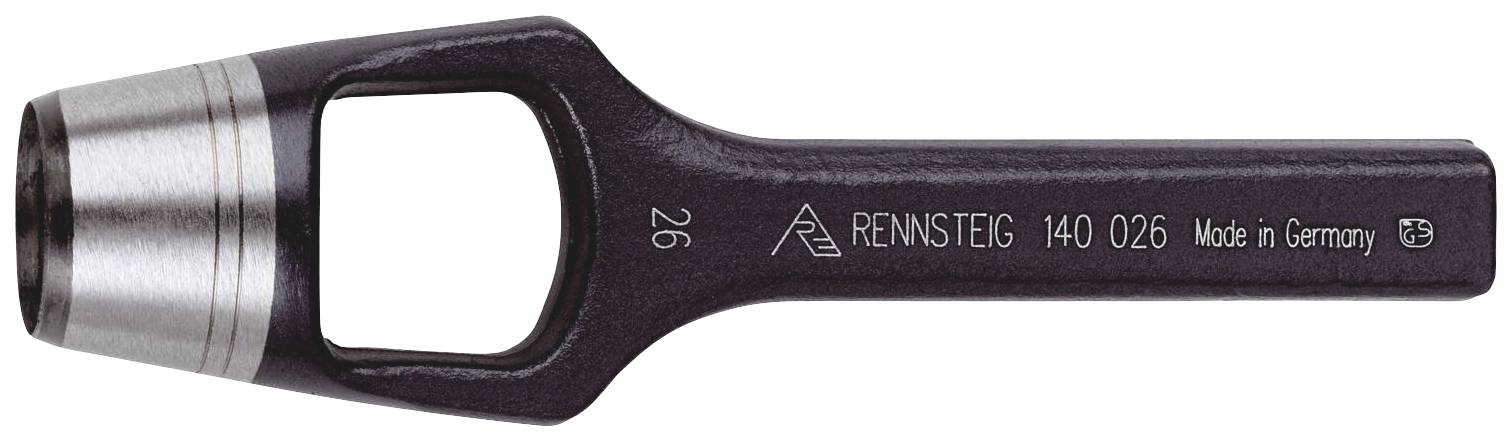 Rennsteig Werkzeuge 140 030 0 140 030 0 Пуансон 30 мм 1 шт.