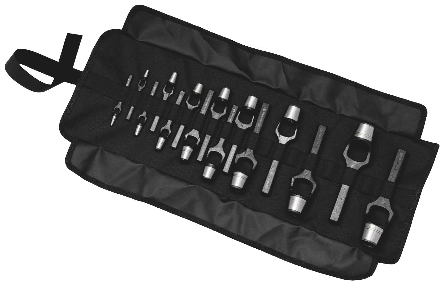 Набір дироколів Rennsteig Werkzeuge 140 902 0 1 комплект