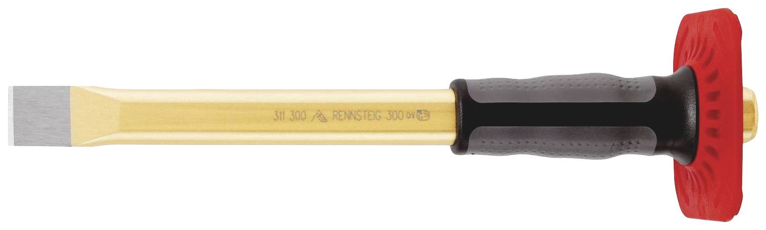 Rennsteig Werkzeuge Плоске зубило HS 350 мм 311 350 0