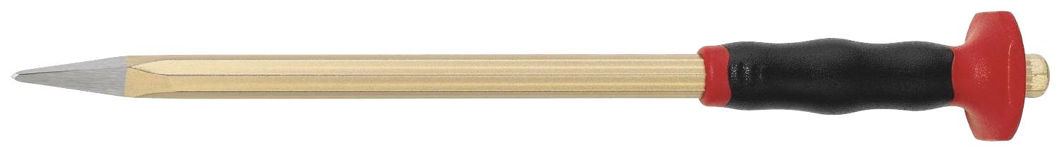 Стамеска для електриків Rennsteig Werkzeuge, заточена, 2K-HS 250 мм 361 256 0