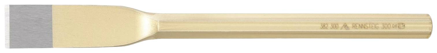 Rennsteig Werkzeuge Долото плоске 8-стороннє 240 мм 382 240 0