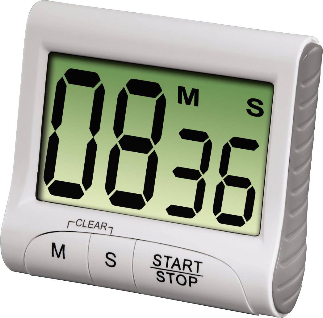 Timer Hama 111319 cyfrowy biały