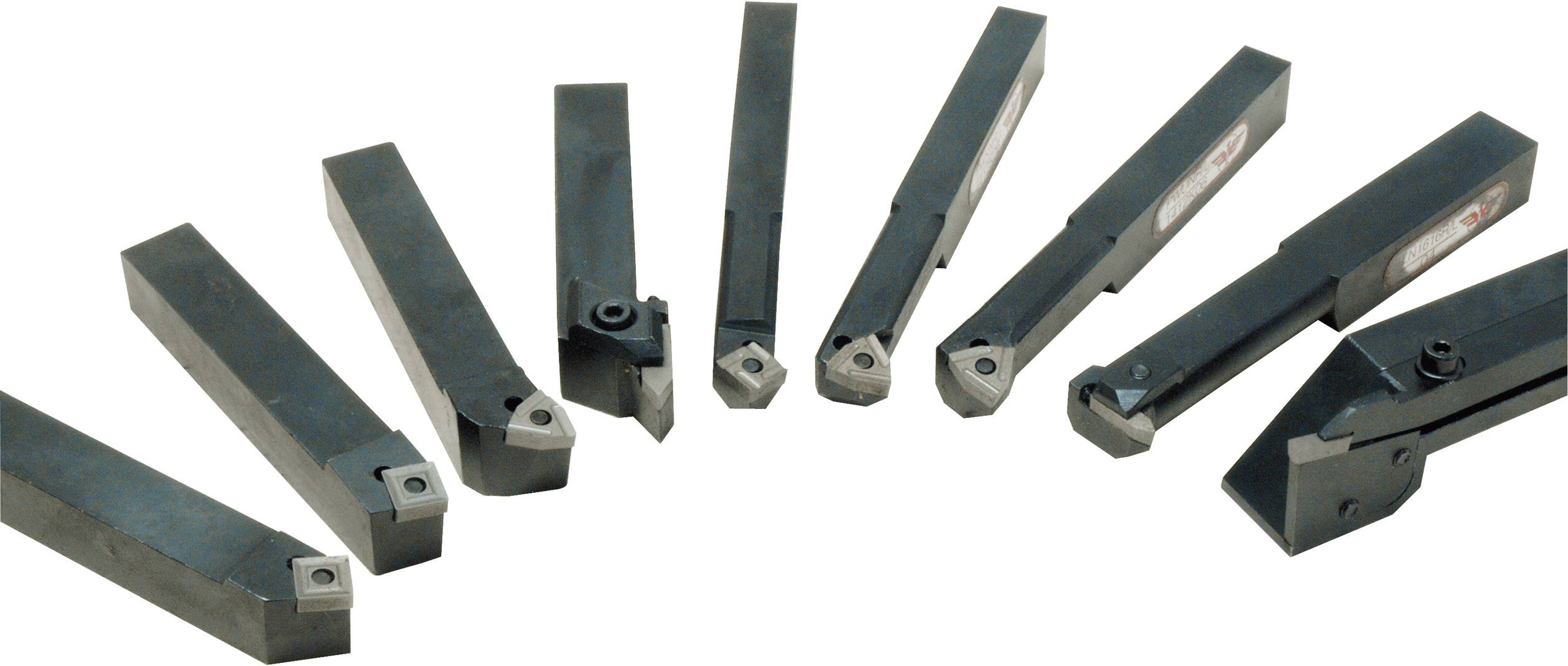 Набір зубил Holzmann Maschinen 9TLG16 9 шт.