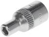 Gedore 20 4 6165400 Nasadka 4 mm 4 mm 1/4" (6,3 mm)