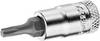 Gedore ITX 20 T27 6191160 wewnętrzny sześciokąt (TX) Końcówka wkrętaka 4.99 mm T 27 1/4" (6,3 mm)