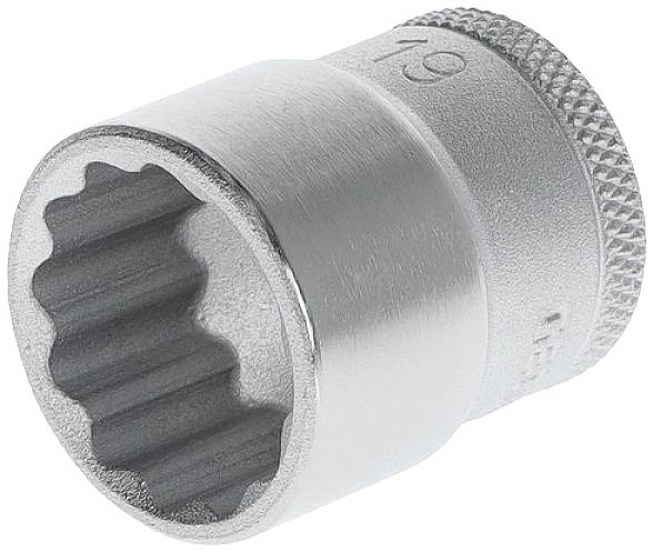 Gedore D 30 19 6231560 Nasadka 19 mm 3/8" (10 mm)