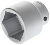 Gedore 32 46 6271270 Kwadrat pełny 20 mm (3/4 cala) Nasadka 46 mm 46 mm 3/4" (20 mm)
