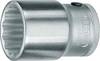 Gedore D 32 22 6272240 Kwadrat pełny 20 mm (3/4 cala) Nasadka 22 mm 3/4" 3/4" (20 mm)