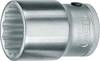 Gedore D 32 32 6272750 Kwadrat pełny 20 mm (3/4 cala) Nasadka 32 mm 3/4" 3/4" (20 mm)
