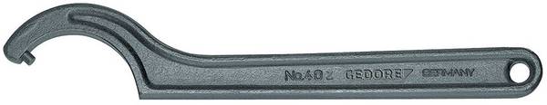 Gedore 6338010 40 Z 180-195 Klucz hakowy  Rozmiar klucza (metryczny) (tylko do tytułu) 180 - 195 mm