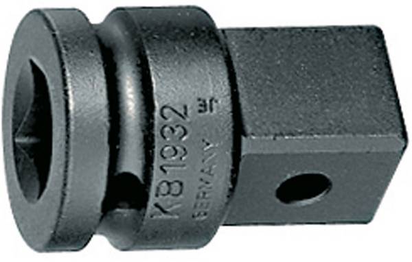 Gedore KB 1932 6650020 Element zwiększający  3/4 cal Końcówka wkrętaka 1/2" (12.5 mm) 44 mm 1 szt.