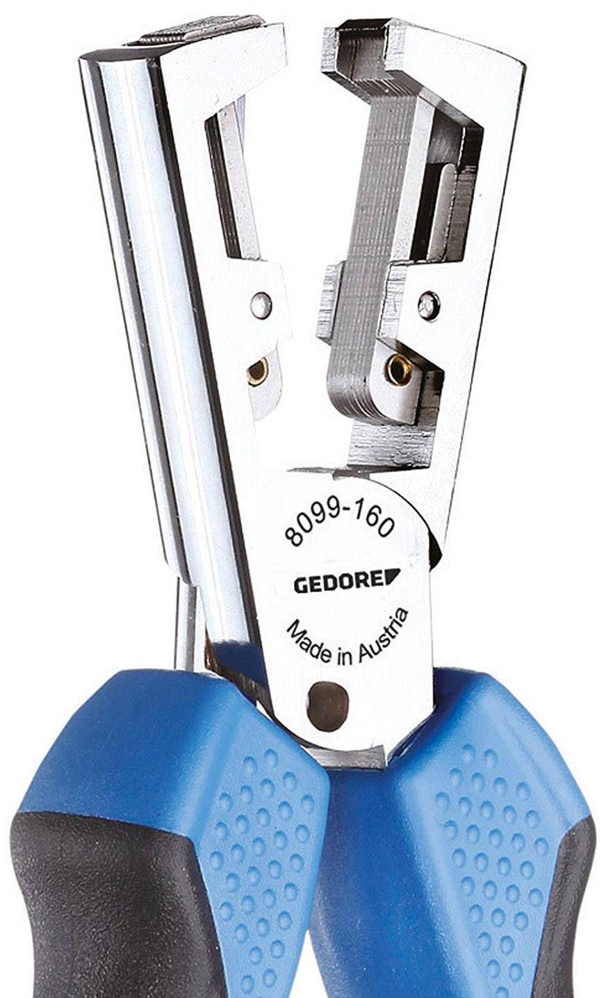 Gedore 8099-160 JC 6709520 Стріппер для зачищення дроту від 0,5 до 5 мм²