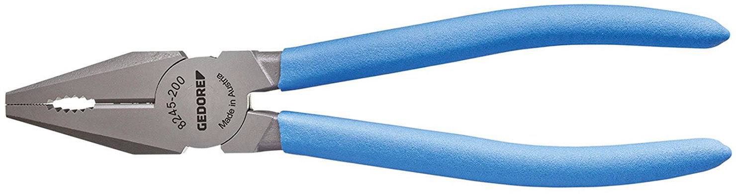 Плоскогубці Gedore 8245-200 TL 6730720, 200 мм, 64 HRC