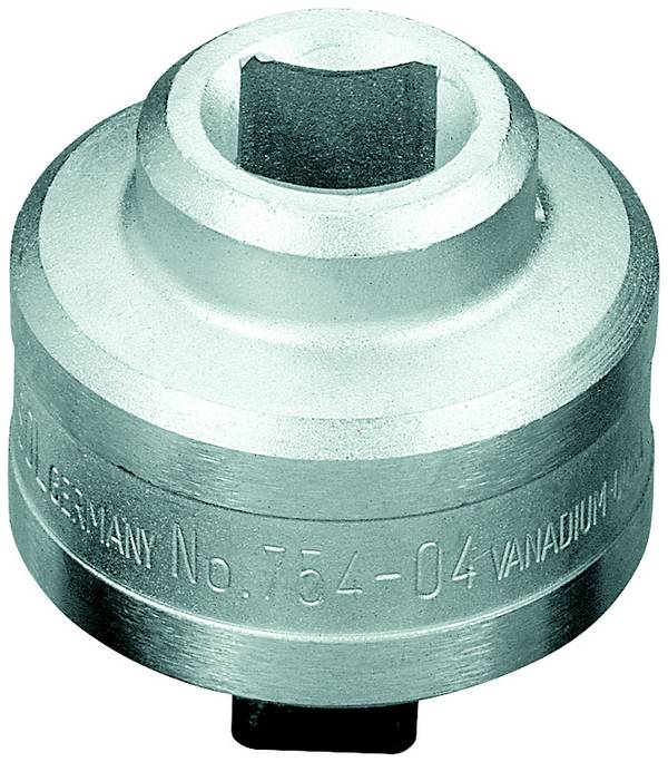 Gedore 7680730 Grzechotka nasuwana