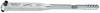 Gedore 8579-10 1427121 Klucz dynamometryczny Kalibracja (ISO) 3/4" (20 mm) 110 - 550 Nm