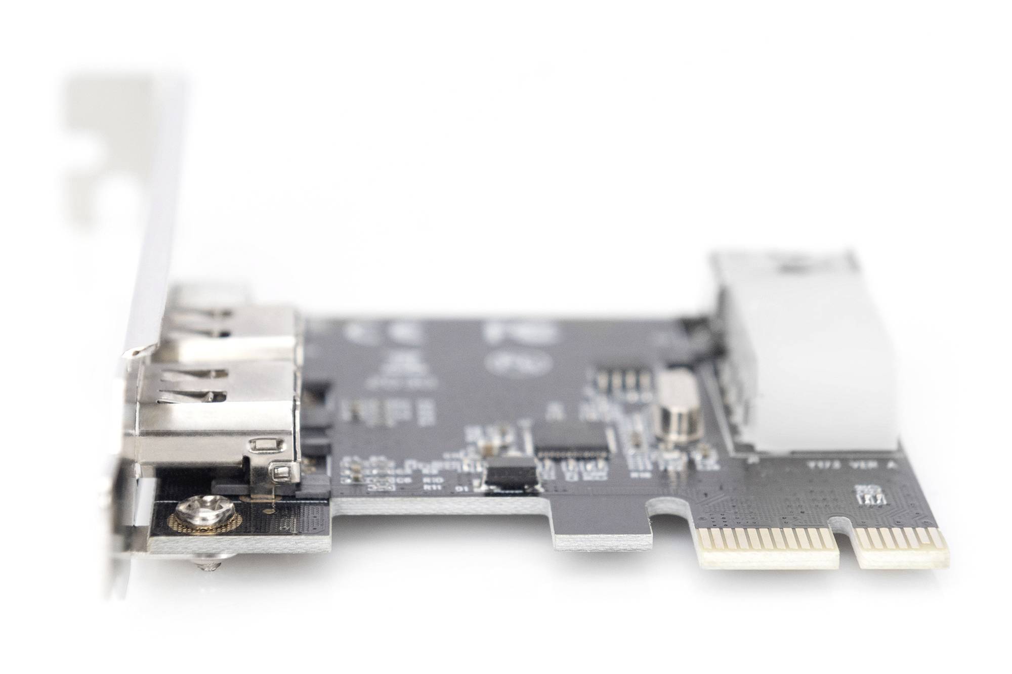 Плата контролера FireWire 400 Digitus DS-30201-5 DS-30201-5 3+1 порт PCIe