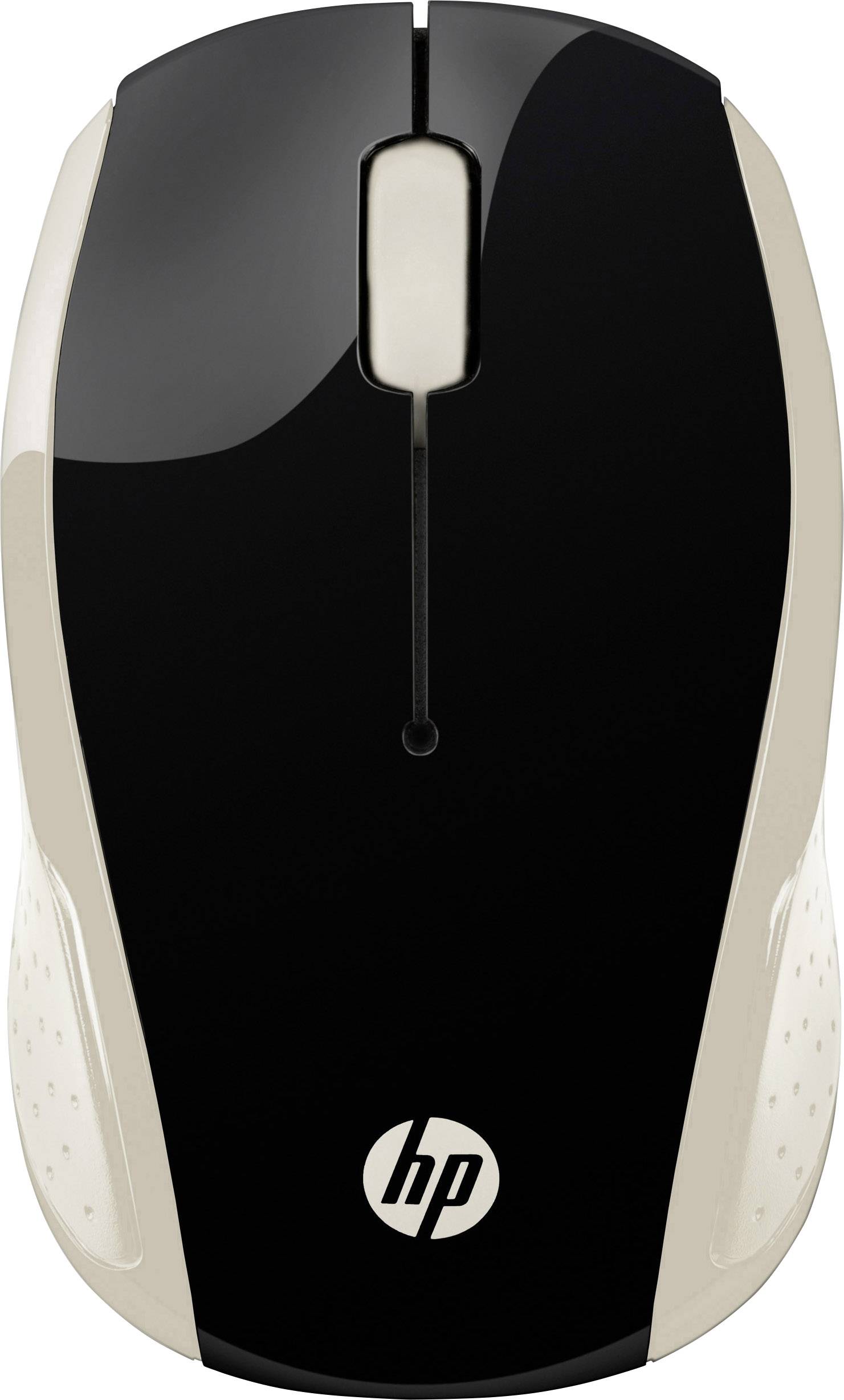 Mysz radiowa HP 200 1000 dpi