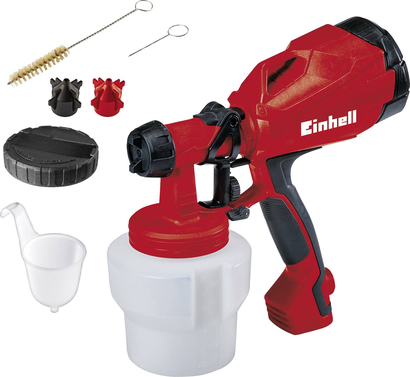 Пистолет-розпилювач Einhell TC-SY 500 P 4260010 500 Вт