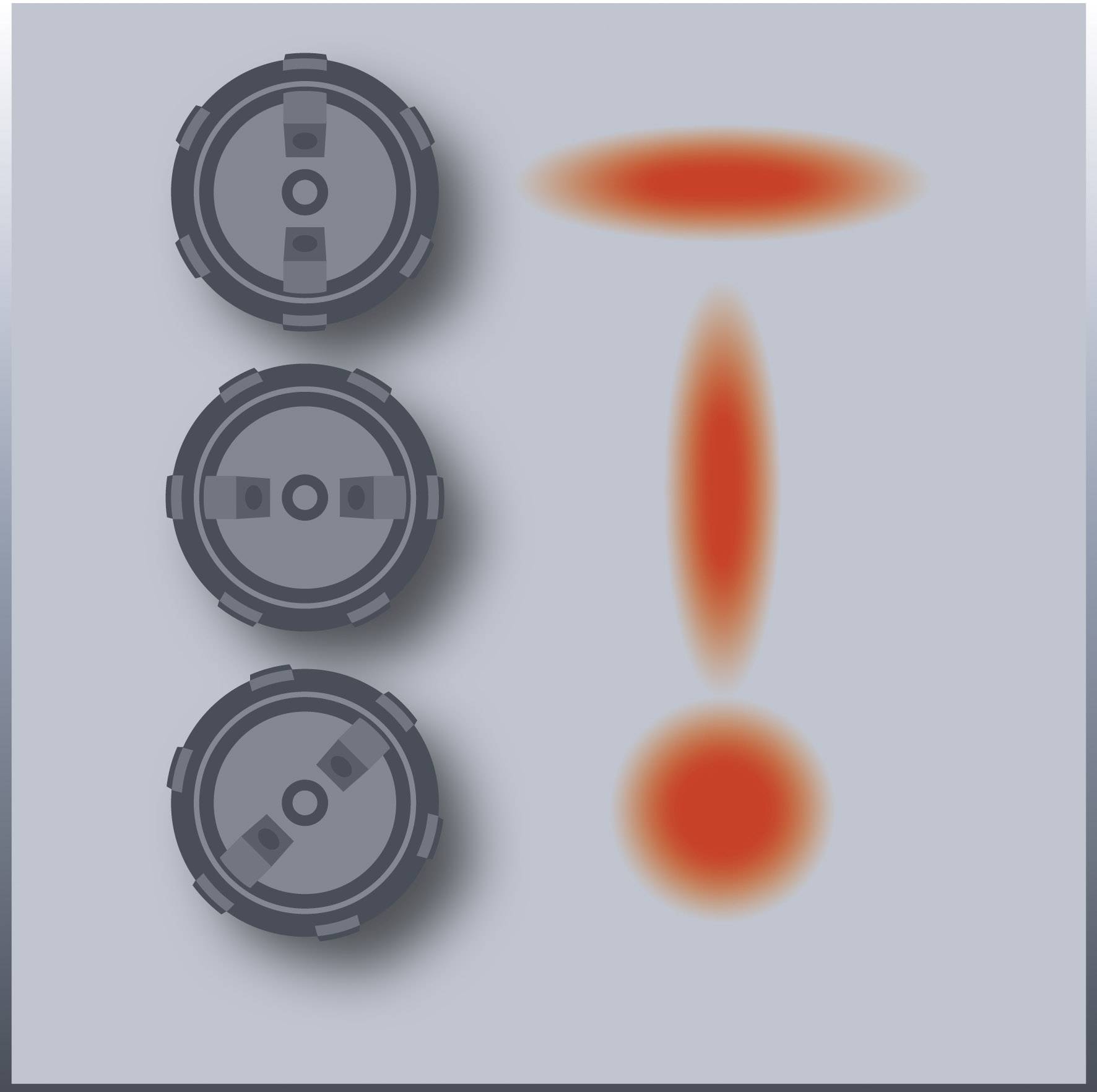 Osoba w odzieży ochronnej i masce oddechowej dezynfekuje łazienkę za pomocą urządzenia rozpylającego. Tekst na czerwonym tle: 'Odpowiednie również do dezynfekcji powierzchni metodą natryskową'.