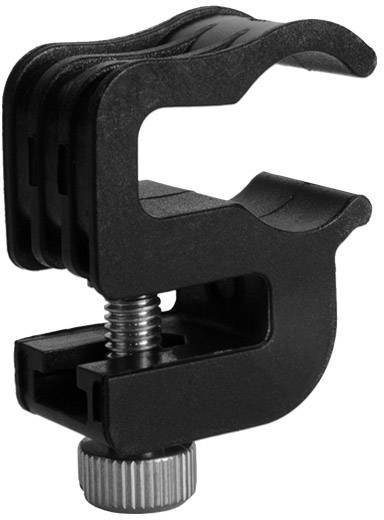 Тримач ArmyTek A02501 для ліхтарика Kreator, ArmyTek Tiara C1, військовий технік-ельф, ліхтарики Ø 24,5 мм, чорний