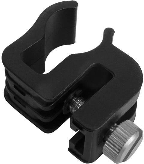 Тримач ArmyTek A02501 для ліхтарика Kreator, ArmyTek Tiara C1, військовий технік-ельф, ліхтарики Ø 24,5 мм, чорний