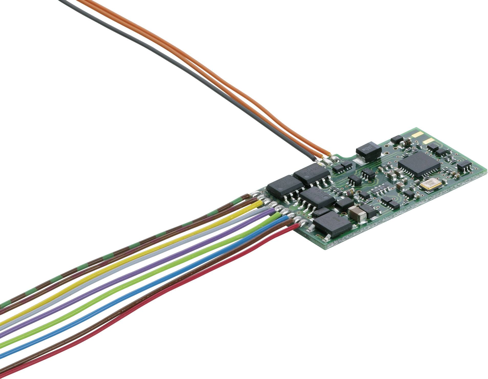 Локомотивні декодери Märklin 60906