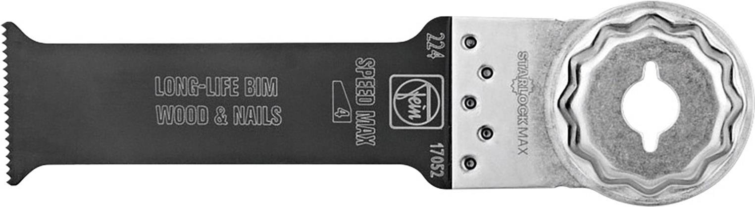 Лезо мультитулу Fein 63502224210 1 шт.