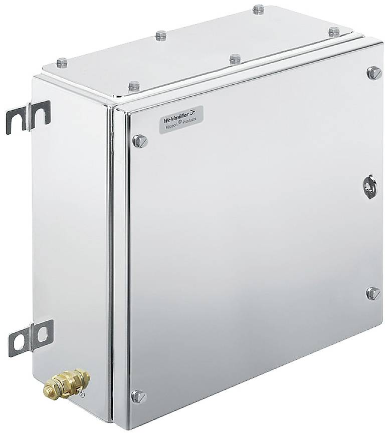 Weidmüller 1194730002 Obudowa ścienna KTB MH 303015 S4N3, 306 mm x 306 mm x 150 mm, 1 szt.