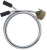 Przewód łączący PLC Weidmüller PAC-S1200-SD15-V2-1M 1329290010, 1 szt.