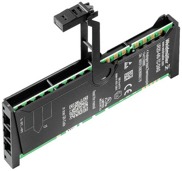 Przewód łączący PLC Weidmüller UR20-EM-1315390000-SP 1346920000, 1 szt.