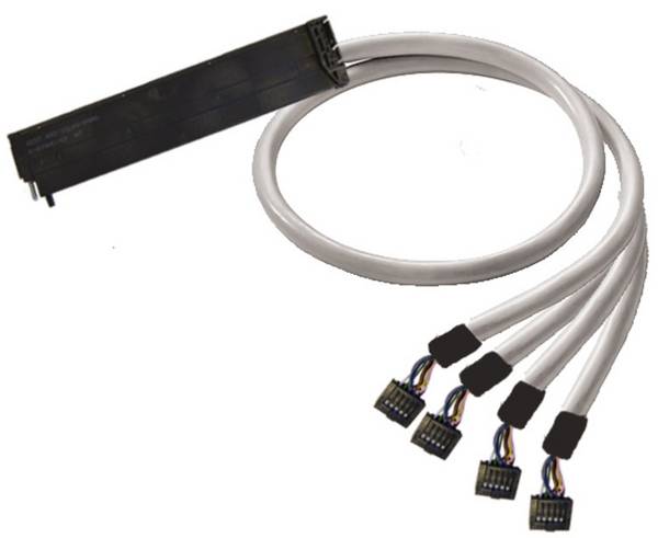 Weidmüller 1365750025 PAC-S400-HE10-V0-2M5 Przewód łączący PLC