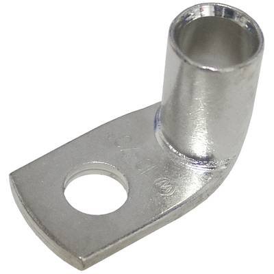 Weidmüller 1495270000 KWN-M5/-2,5 90 Końcówka kablowa, rurkowa 90 ° M5 2.5 mm² Średnica otworu: 5.3 mm 100 szt.