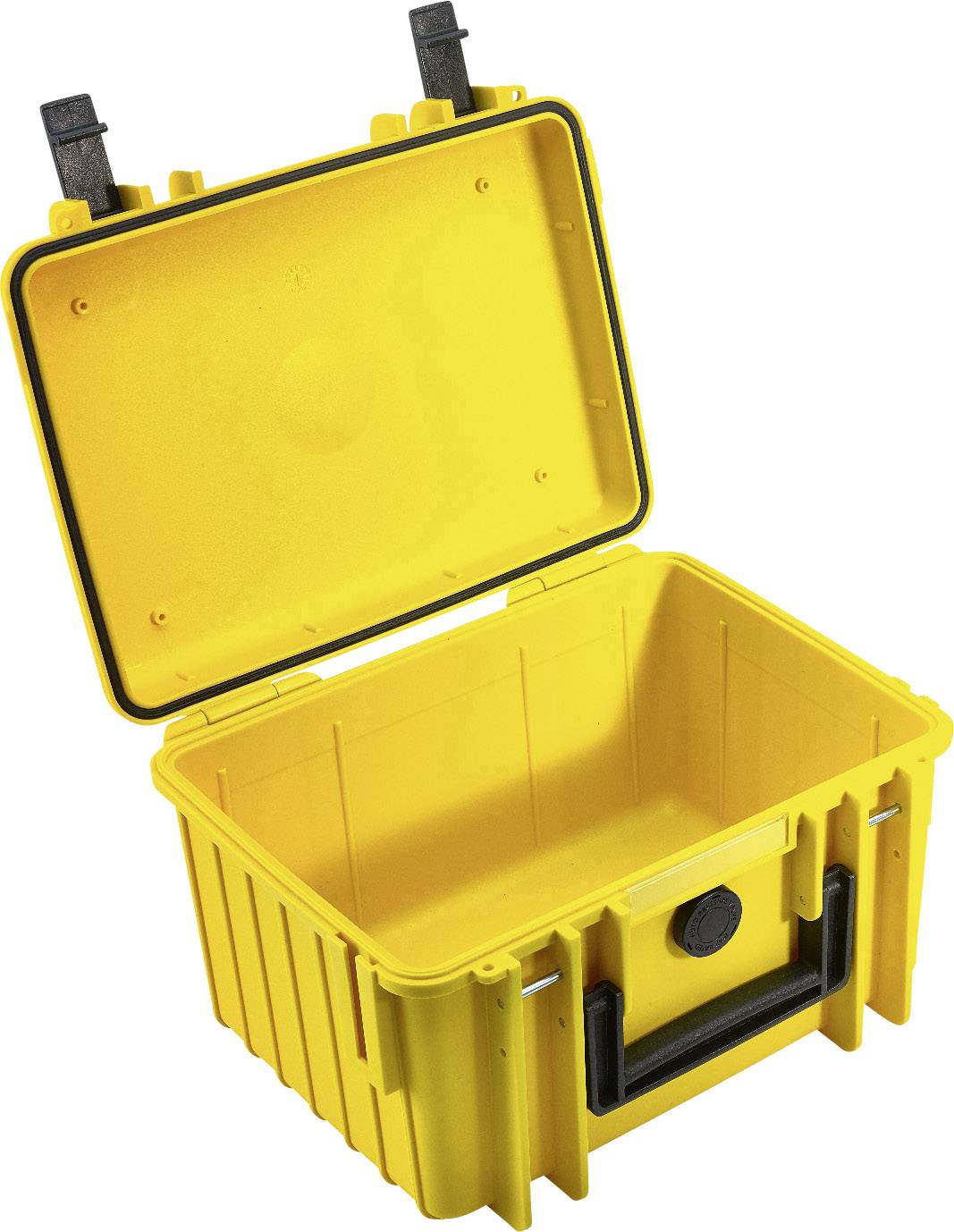 Кейс B & W International для зовнішнього використання outdoor.cases Typ 2000 6,6 л (Ш x В x Г) 270 x 215 x 165 мм жовтий 2000/Y/SI