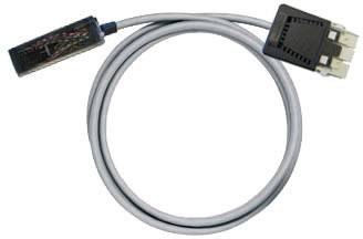 Przewód łączący PLC Weidmüller PAC-RX3I-RV36-V1-5M 7789632050, 1 szt.