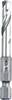 kwb 421104 HSS Wiertło kręte do metalu 4 mm Długość całkowita 93 mm DIN 1412 C 1/4" (6,3 mm) 1 szt.