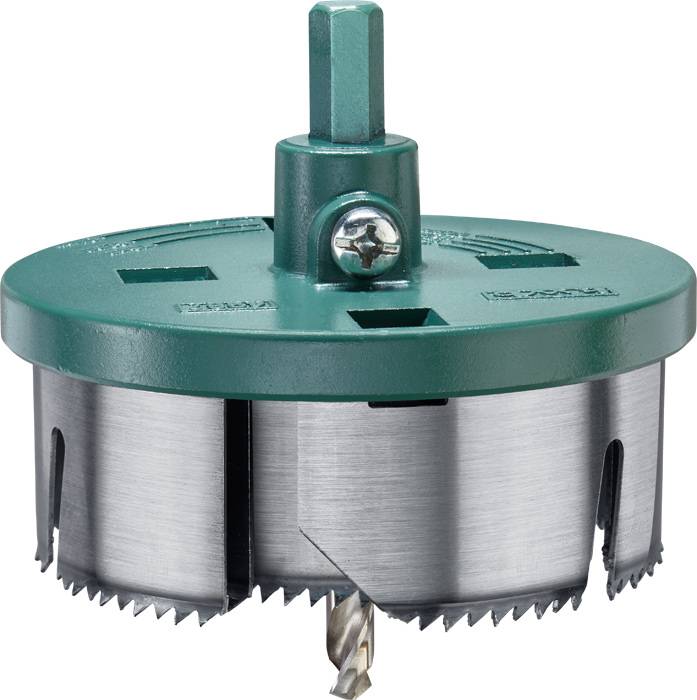 Набір кільцевих пил Kwb 498720, 1 шт.