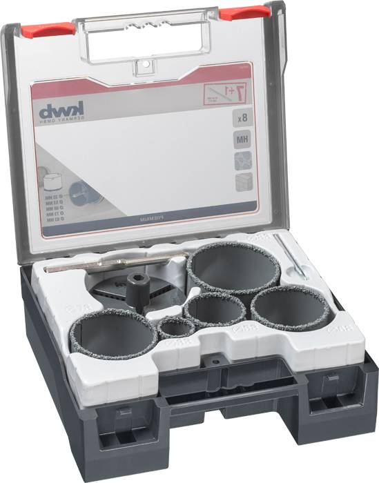 Набір кільцевих пил Kwb 499505, 1 шт.