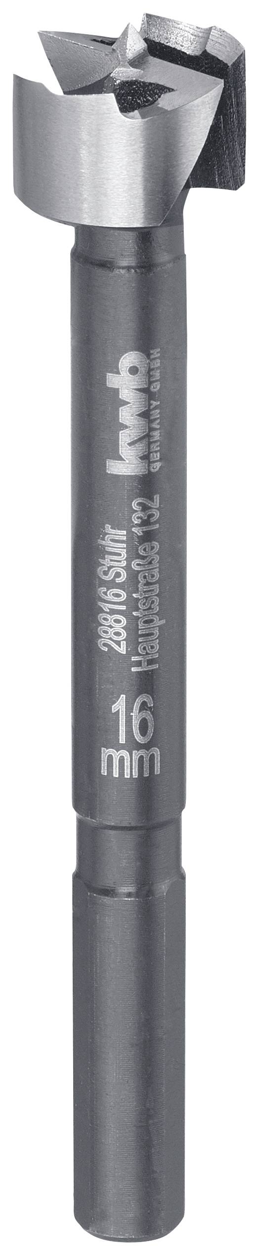 Свердло Forstner kwb 706316 1 шт.