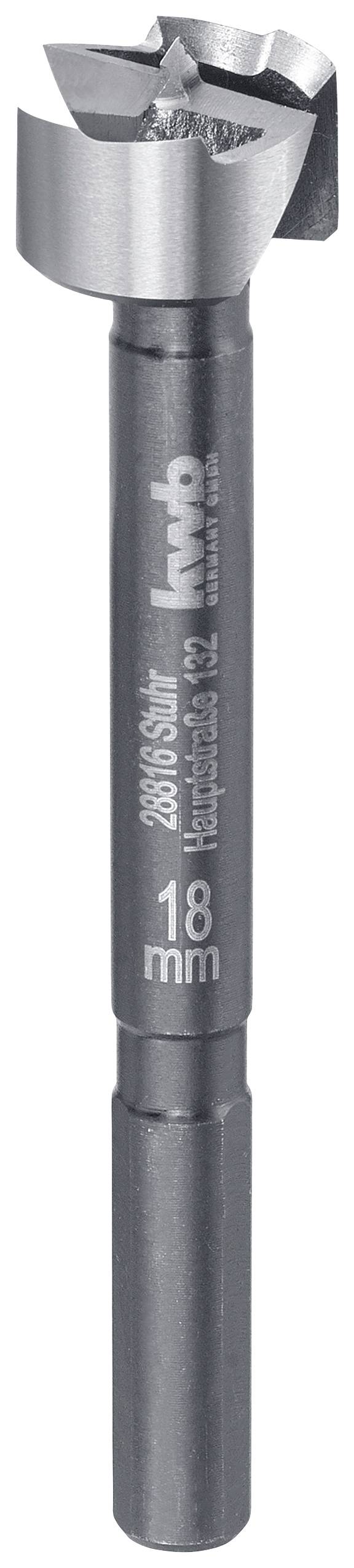 Свердло Forstner kwb 706318 1 шт.