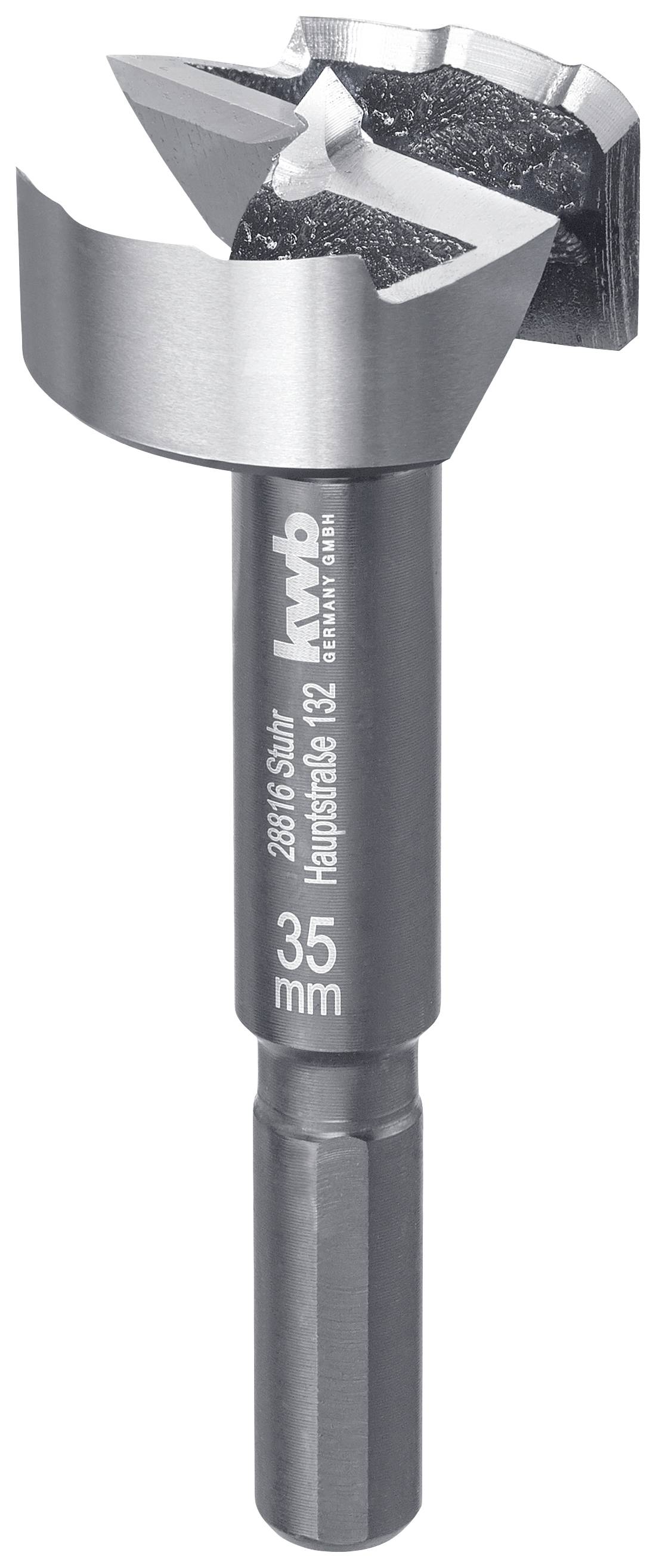 Свердло Forstner kwb 706335 1 шт.