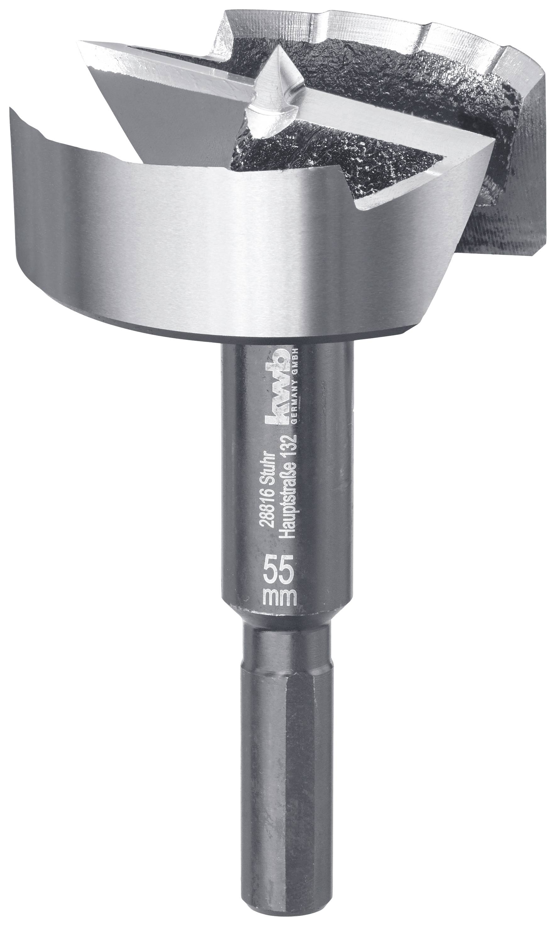 Свердло Forstner kwb 706355 1 шт.