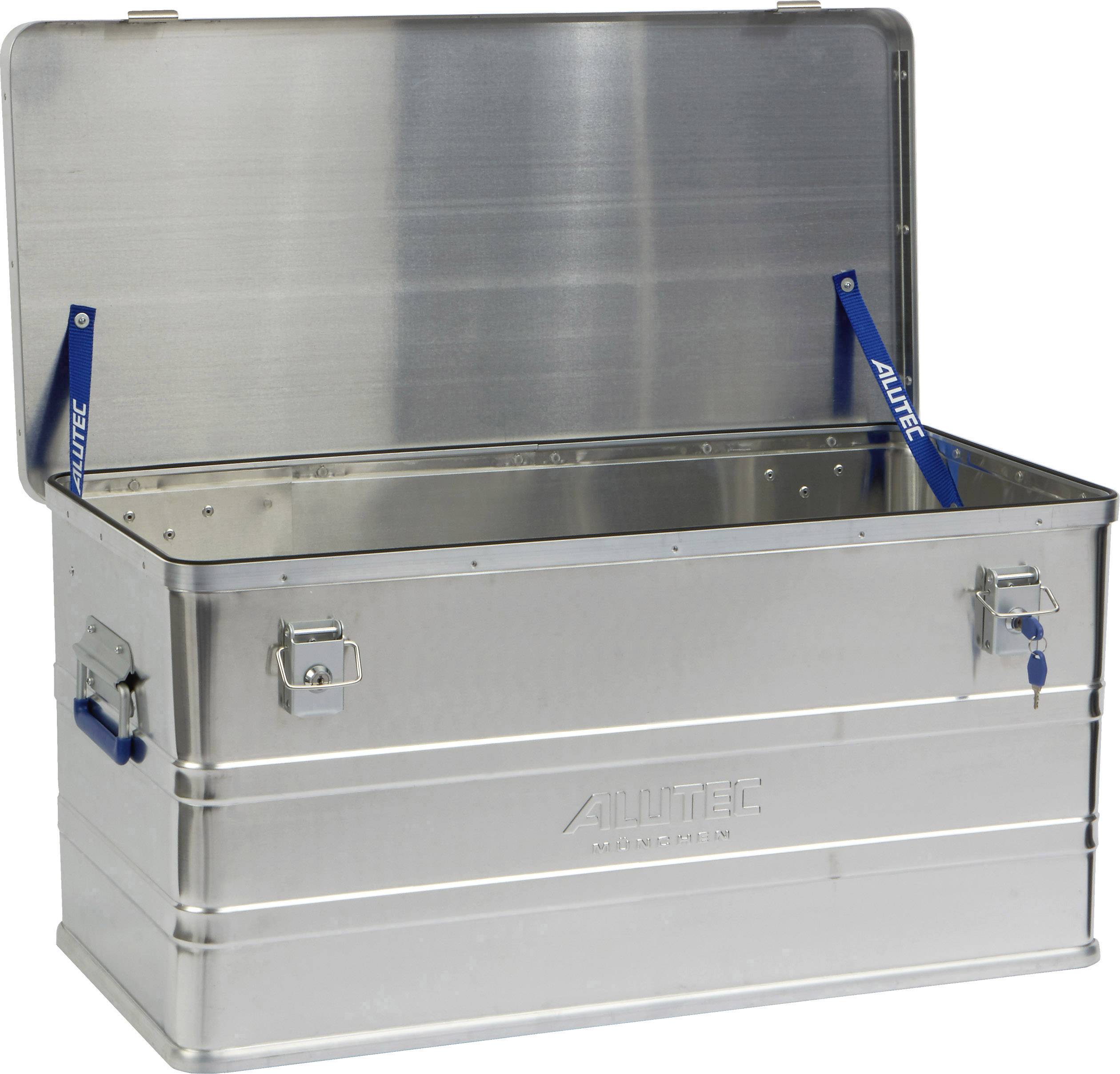 Транспортний ящик Alutec CLASSIC 93 11093 (Д x Ш x В) 775 x 385 x 375 мм