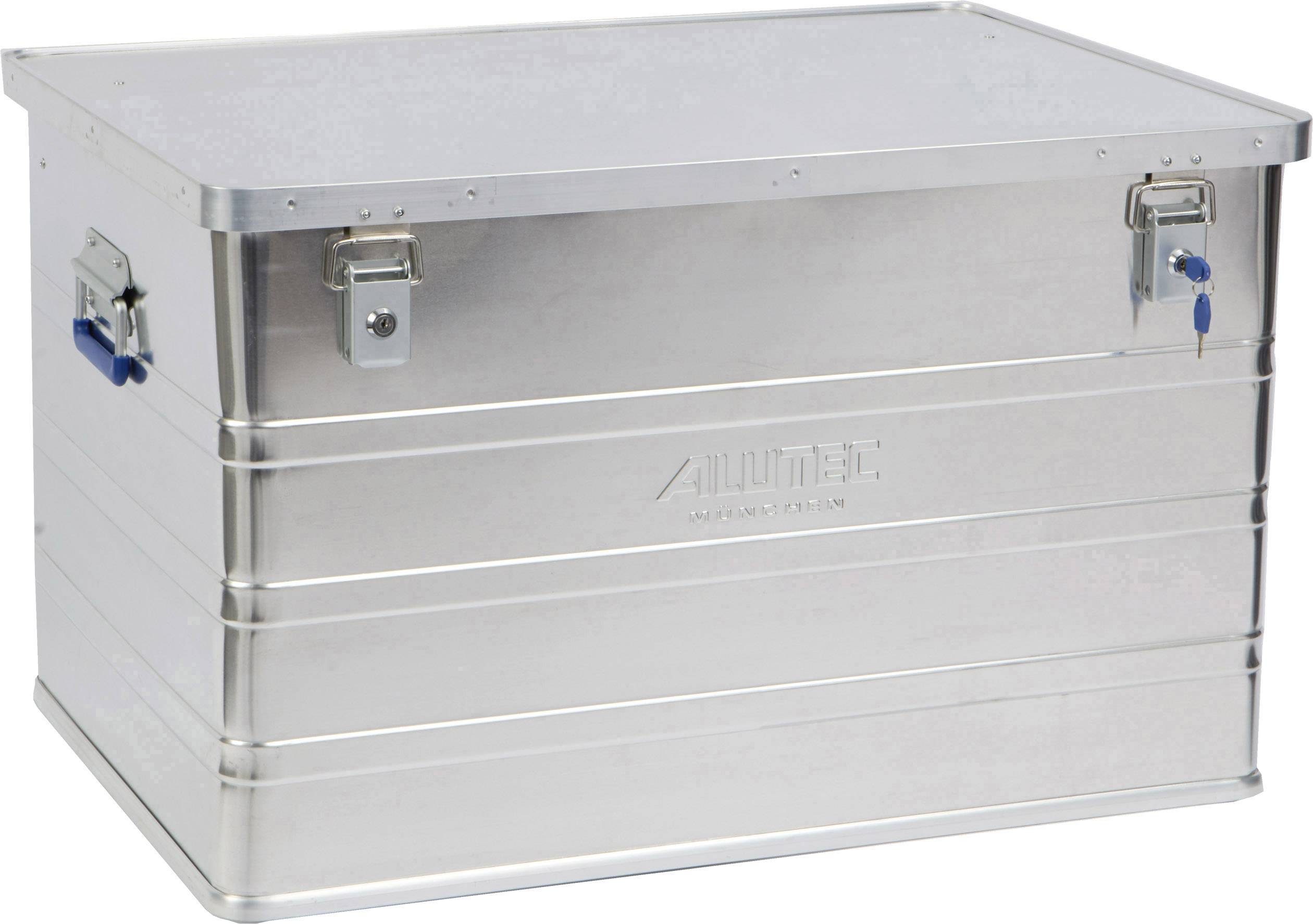 Транспортний ящик Alutec CLASSIC 186 11186 (Д x Ш x В) 785 x 565 x 482 мм