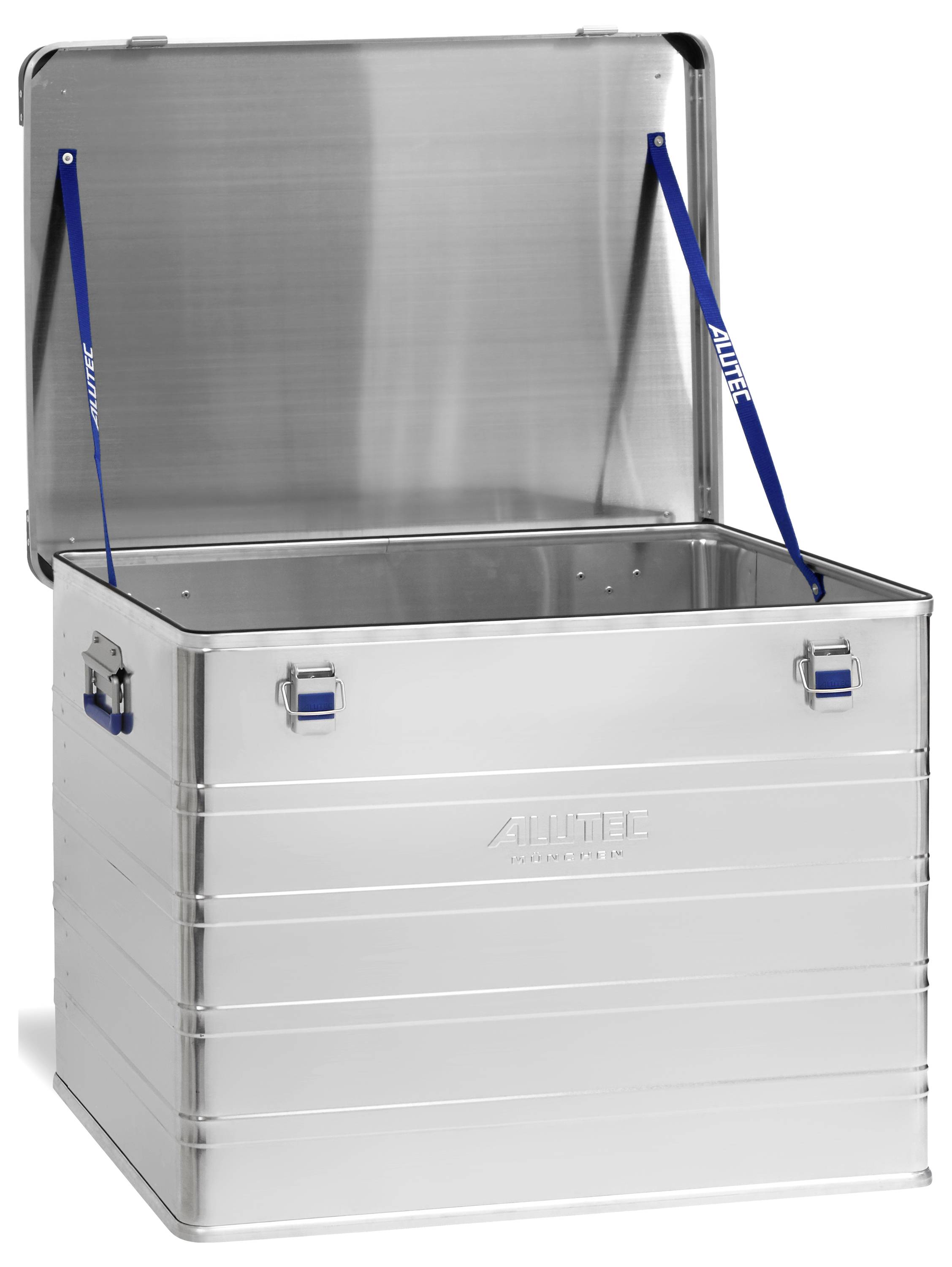 Транспортний ящик Alutec INDUSTRY 243 13243 (Д x Ш x В) 782 x 585 x 619 мм