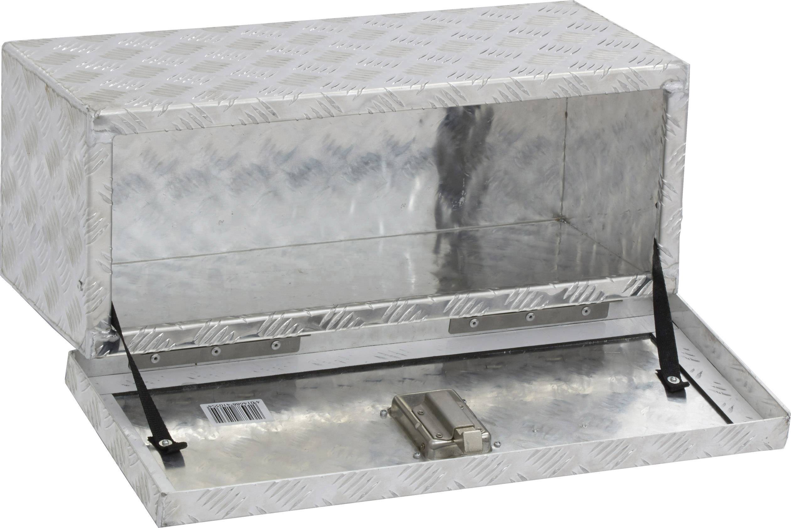 Alutec TRUCK 35 41035 шахта з картатої пластини (Д x Ш x В) 625 x 265 x 260 мм