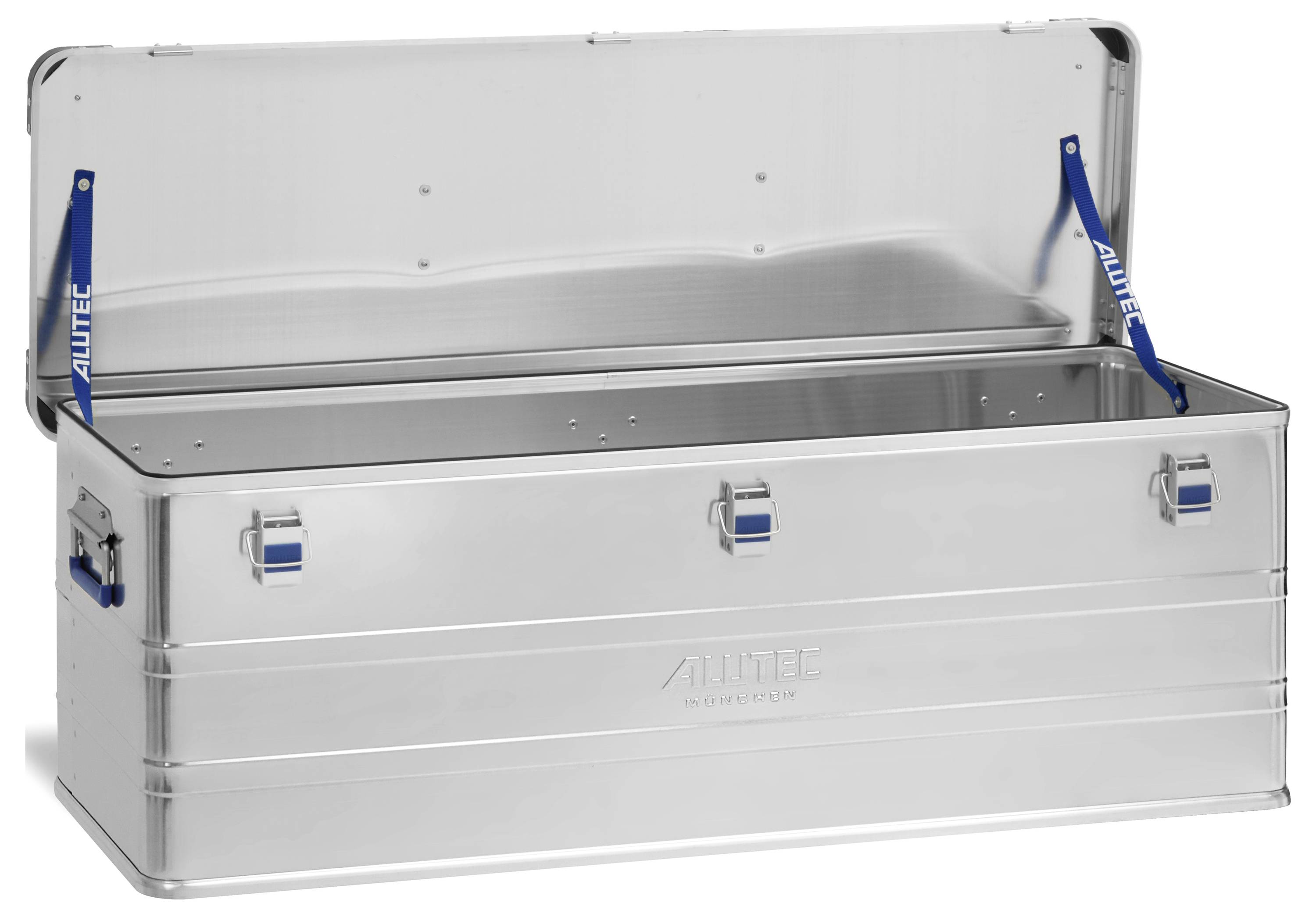 Транспортний ящик Alutec INDUSTRY 153 13153 (Д x Ш x В) 1182 x 385 x 410 мм